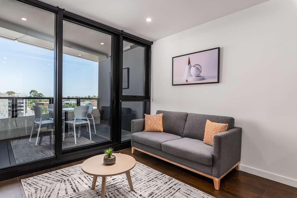 Domi Serviced Apartments Glen Waverley Chambre photo