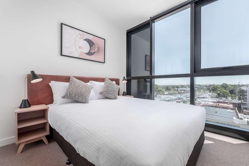 Domi Serviced Apartments Glen Waverley Chambre photo