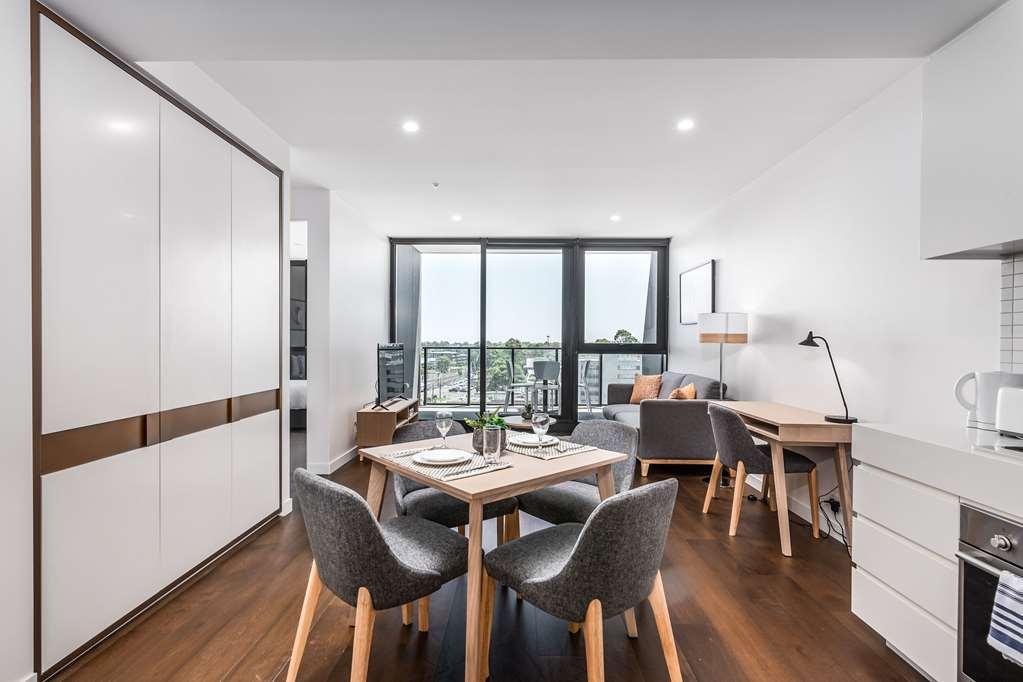 Domi Serviced Apartments Glen Waverley Chambre photo