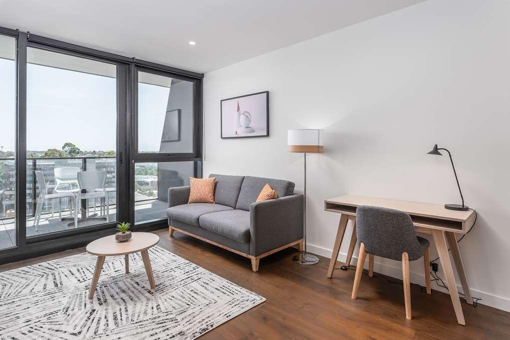 Domi Serviced Apartments Glen Waverley Chambre photo