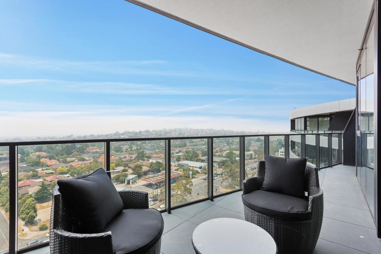 Domi Serviced Apartments Glen Waverley Extérieur photo