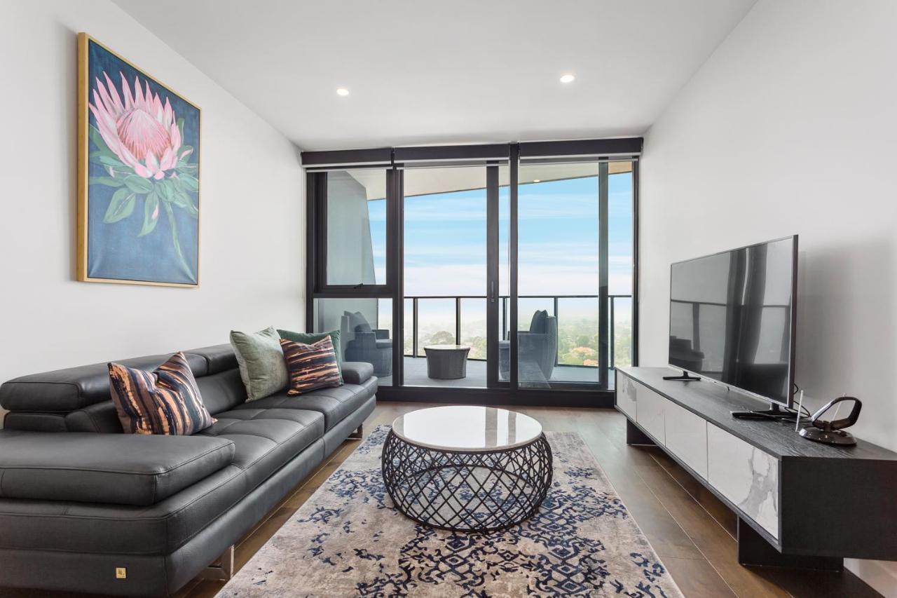 Domi Serviced Apartments Glen Waverley Extérieur photo