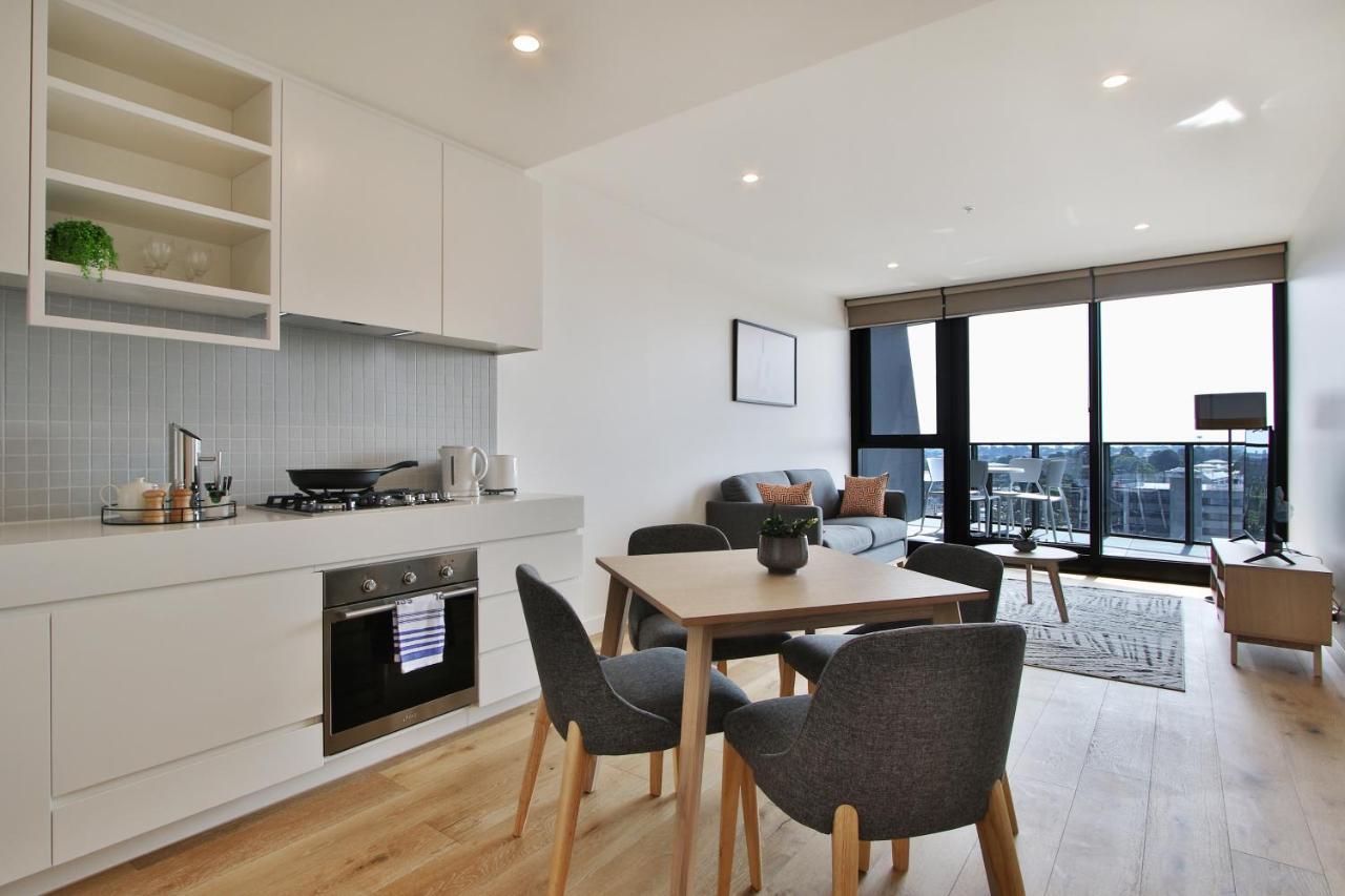 Domi Serviced Apartments Glen Waverley Extérieur photo